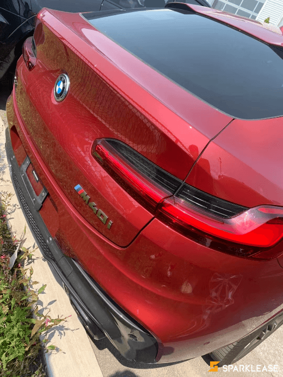 2019 BMW X4 M40i, 多伦多, 全款车