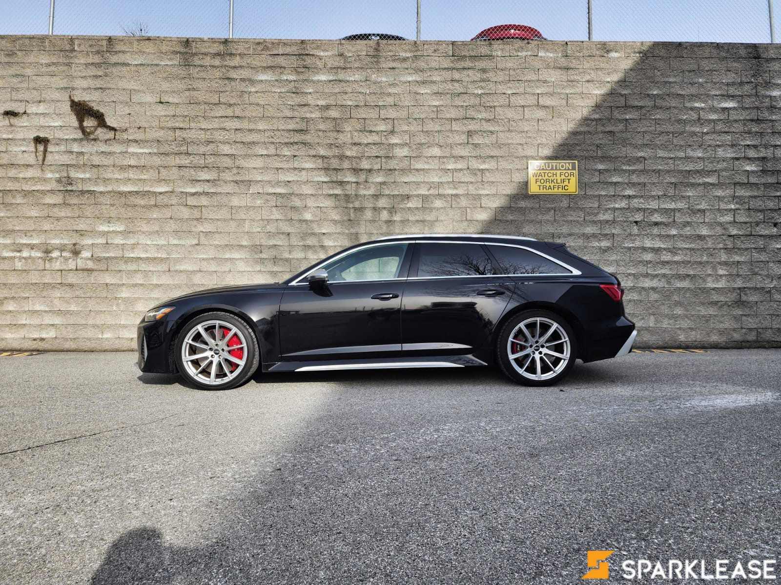 2021 Audi RS 6 Avant 4.0 TFSI quattro, 温哥华, 全款车