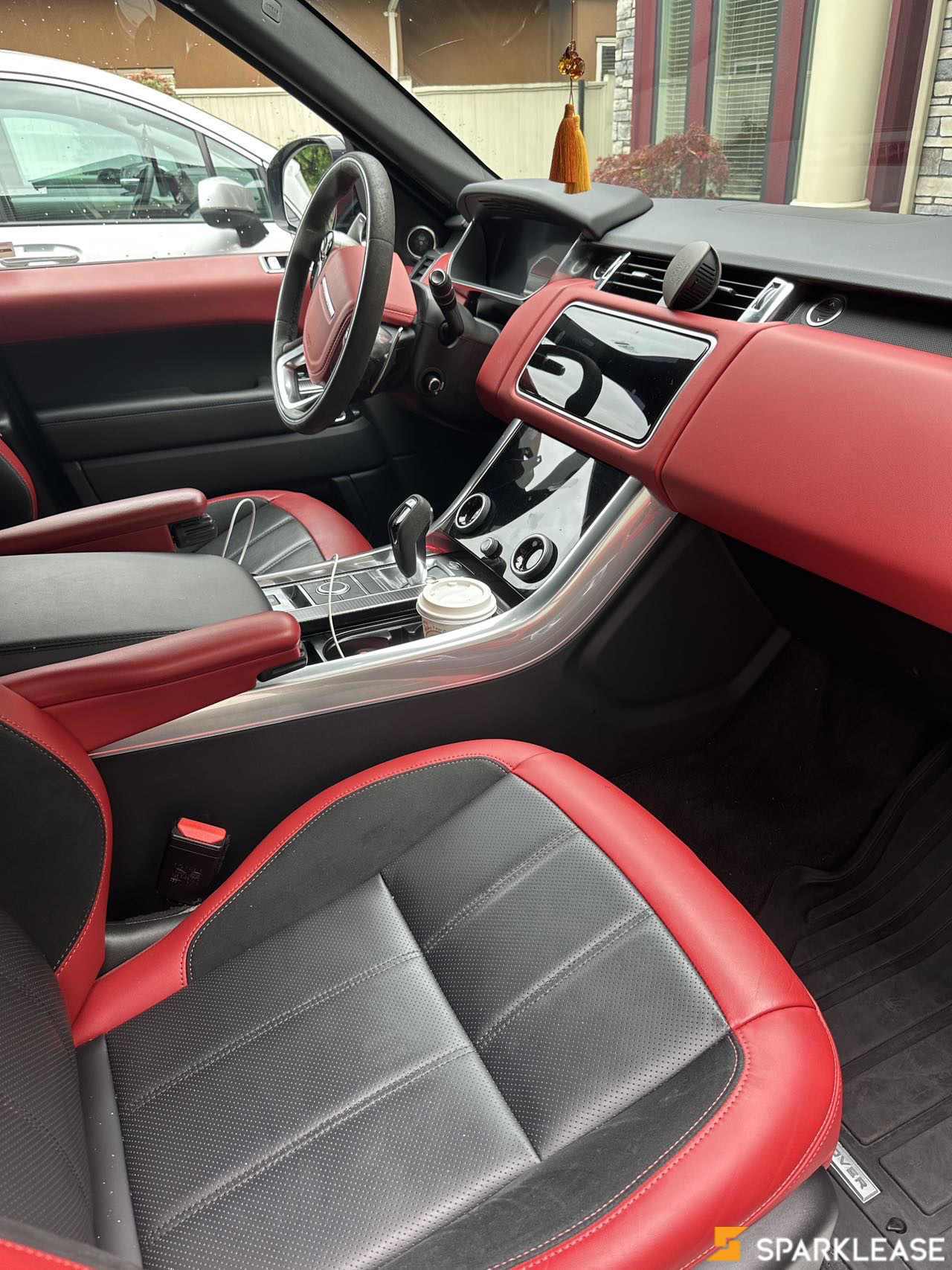 2022 Land Rover Range Rover Sport MHEV HST, 温哥华, 转LEASE