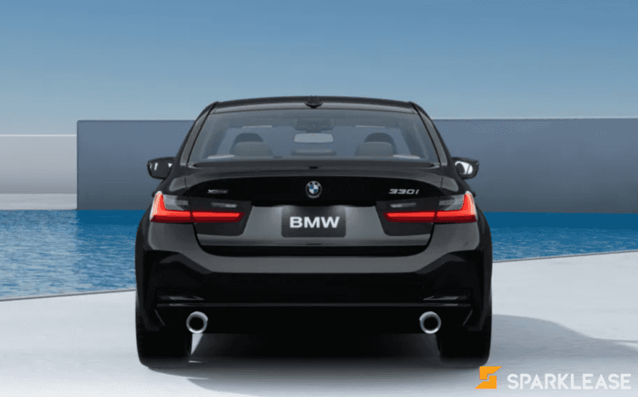 2023 BMW  330 DEMO, 多伦多, 原厂Lease方案