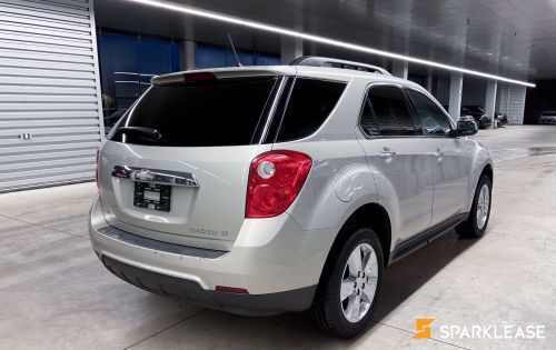 2014 Chevrolet Equinox AWD 4dr LT w/2LT, 温哥华, 全款车
