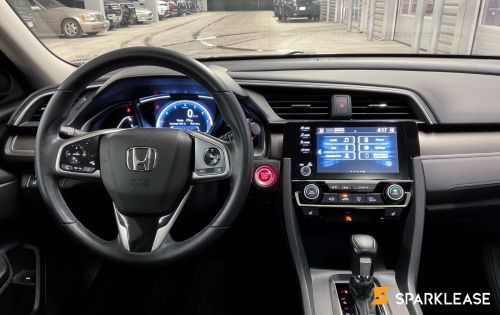 2020 Honda Civic Sedan EX CVT *Ltd Avail*, 温哥华, 全款车