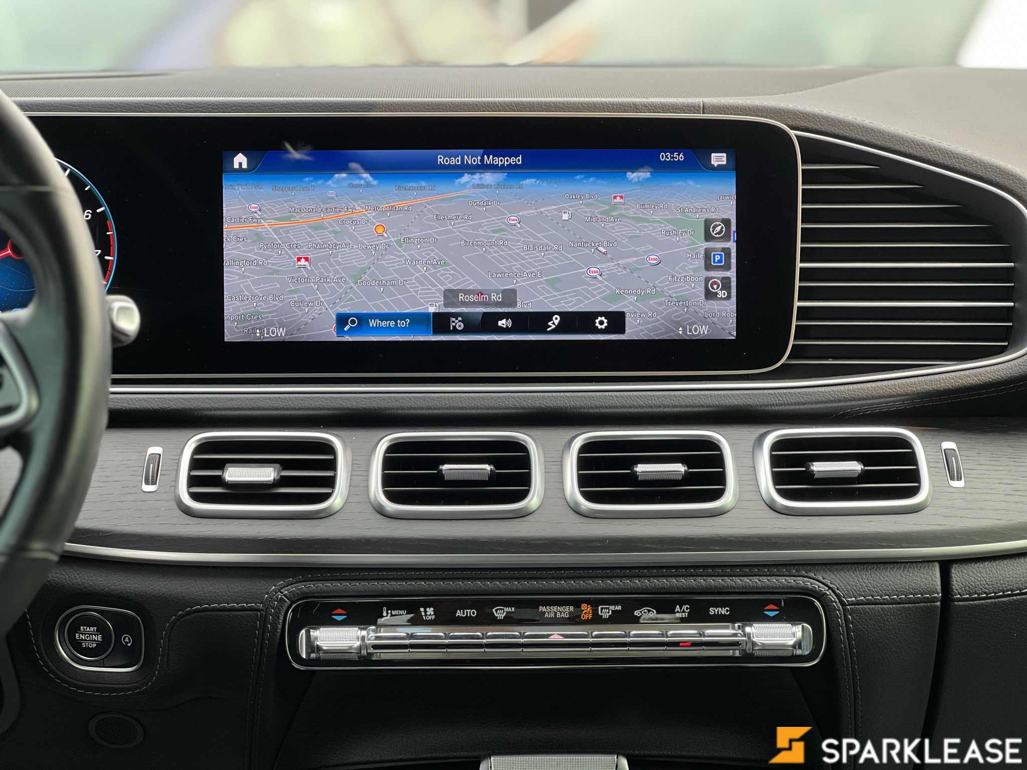 2020 Mercedes-Benz  GLE 450 4MATIC SUV , 多伦多, 全款车