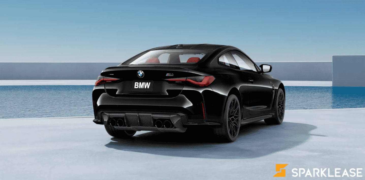 2024 BMW  M4  Competition M xDrive Coupe , 多伦多, 原厂Lease方案
