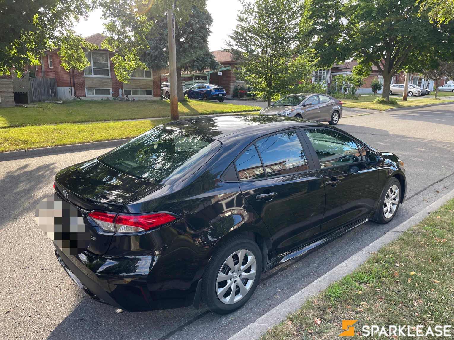 2020 Toyota Corolla LE CVT, Toronto, Lease Transfer