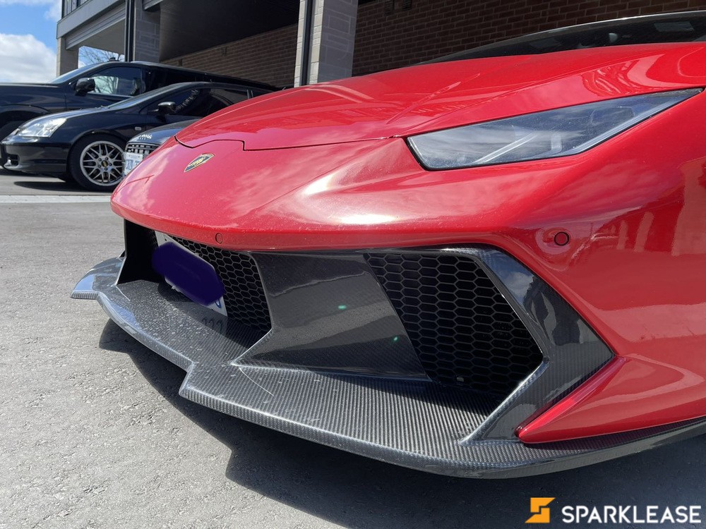 2017 Lamborghini Huracan 580-2, 多伦多, 转LEASE