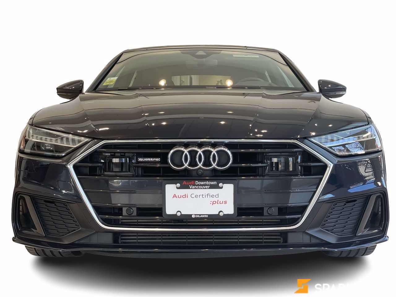 2019 Audi  A7 Sportback  Technik 55 TFSI quattro , 温哥华, 五大行Finance估价