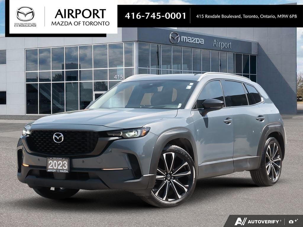 2023 Mazda CX-50 GT