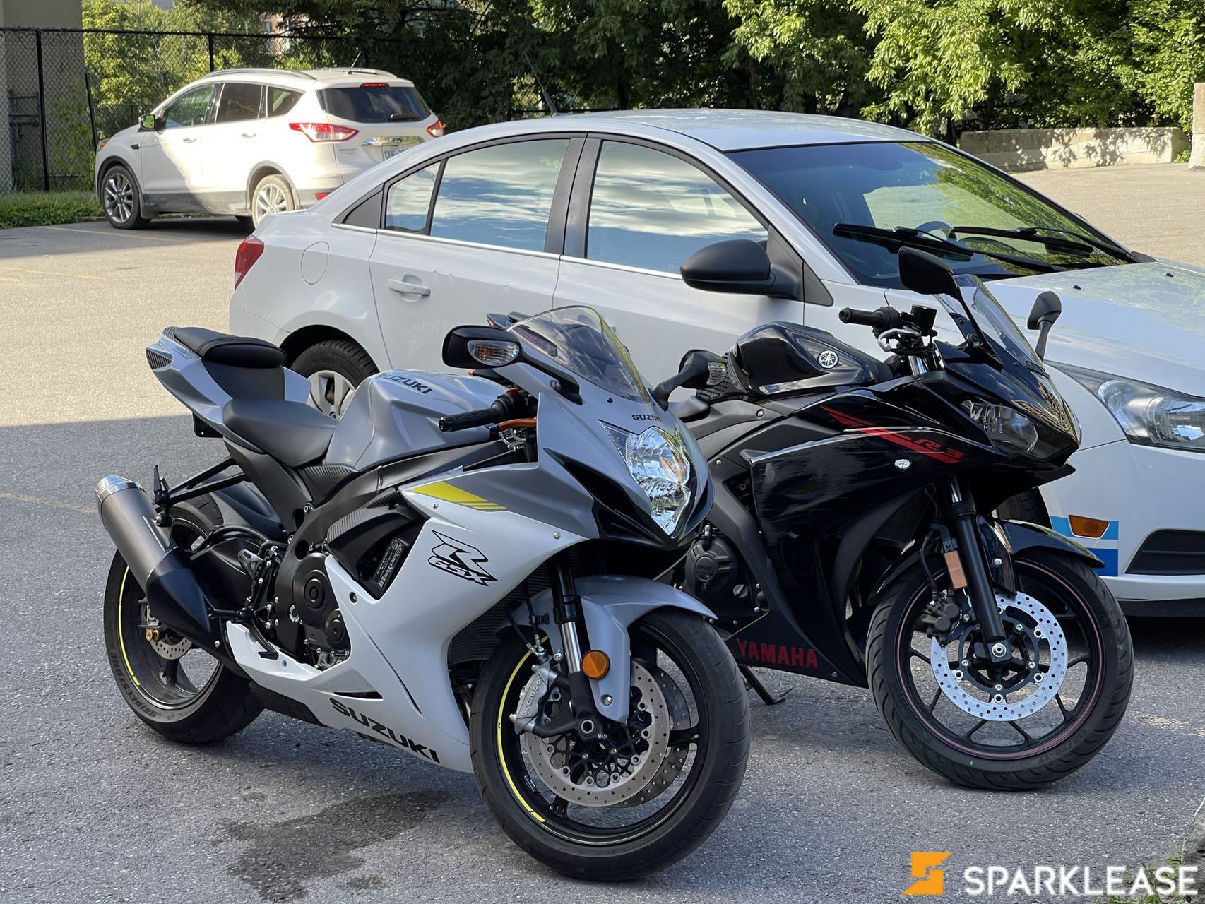 2022 Suzuki GSX-R 600, 多伦多, 全款