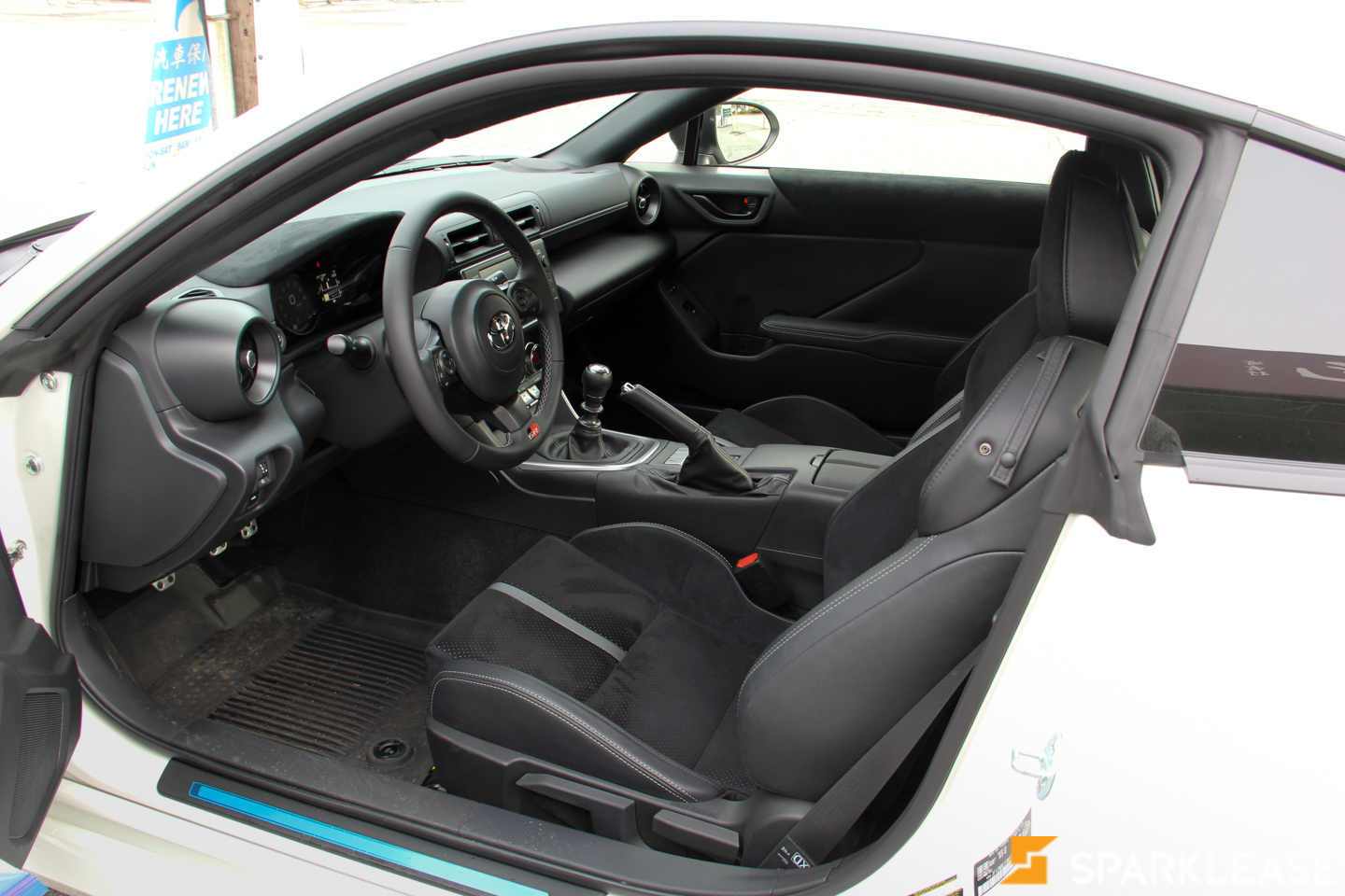 2022 Toyota GR86 Premium Manual, 温哥华, 全款车