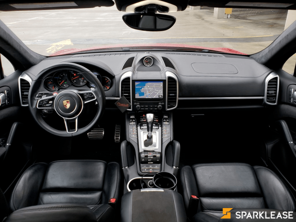 2017 Porsche Cayenne GTS, 温哥华, 全款车