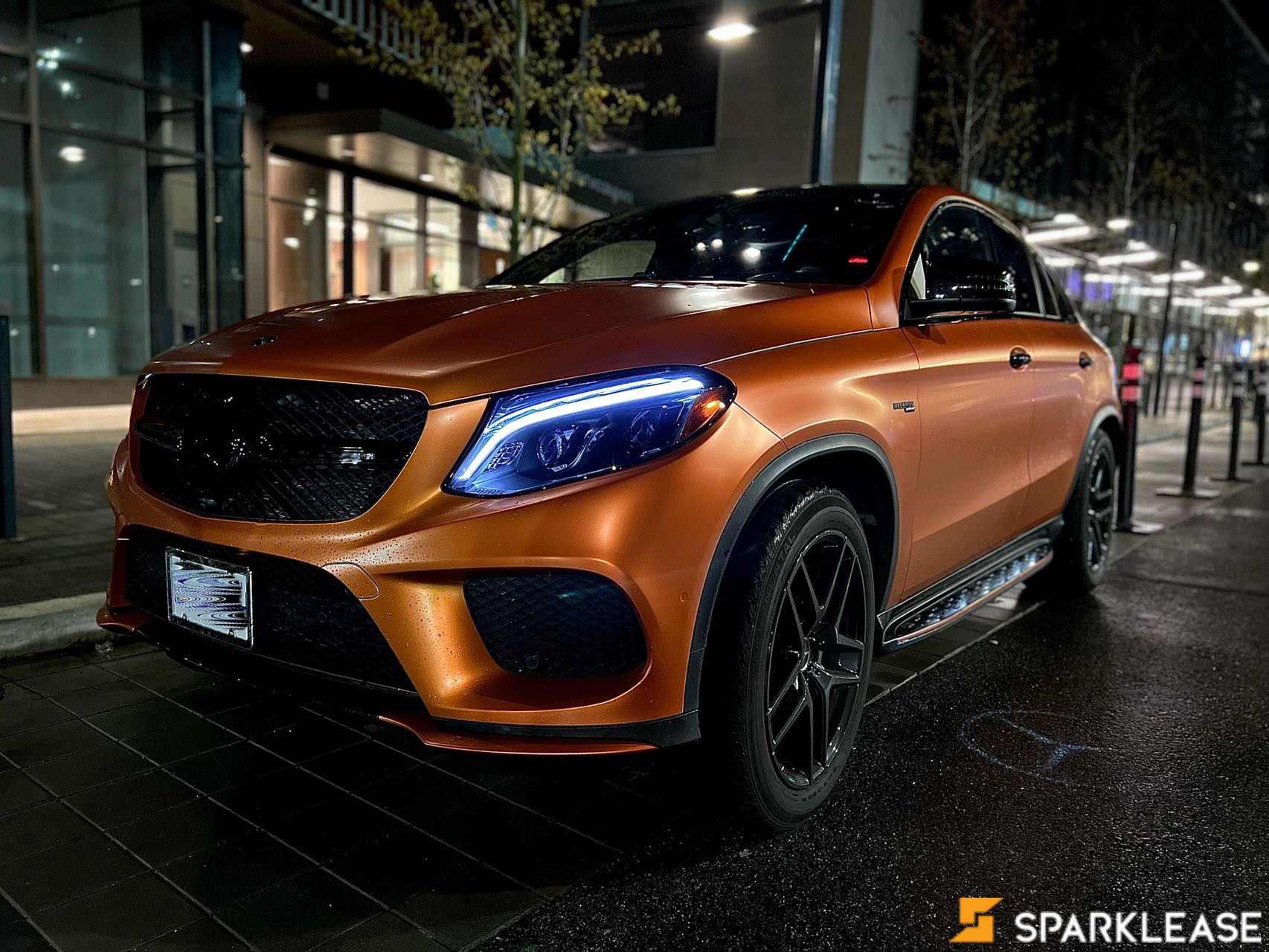 2019 Mercedes-Benz GLE AMG GLE 43 4MATIC Coupe, 温哥华, 全款车