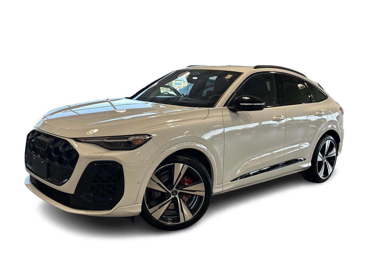 2025 Audi New SQ5 Sportback Progressiv 3.0 TFSI quattro | Black Optics PKG