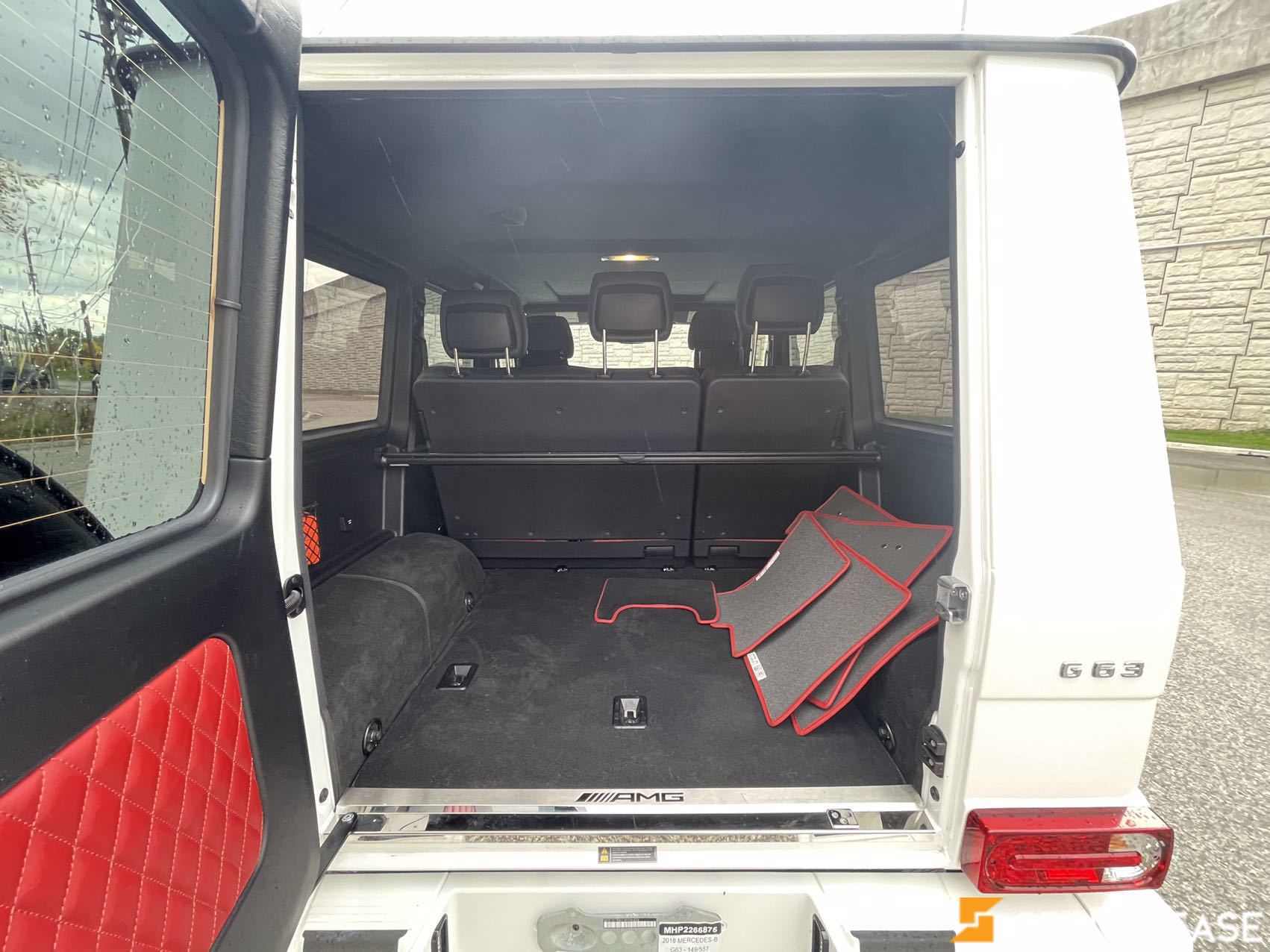 2018 Mercedes-Benz G-Class AMG G 63 4MATIC SUV, 多伦多, 全款车