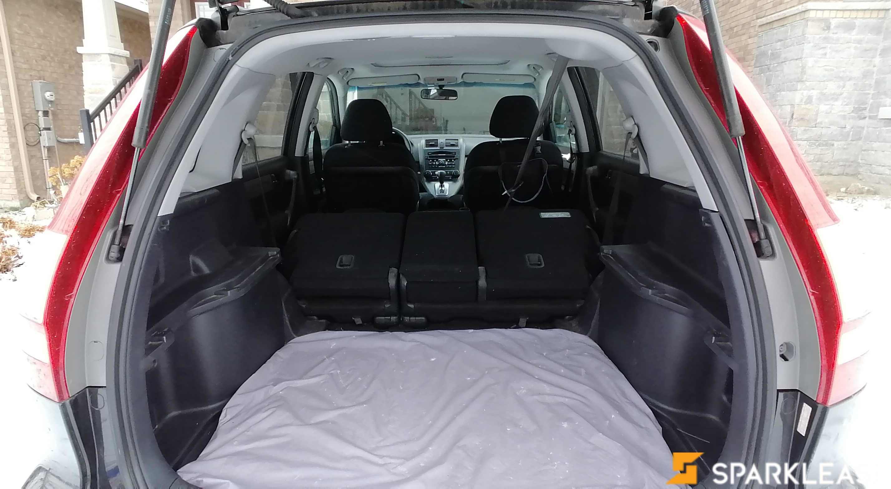 2010 Honda CR-V 4WD 5dr EX, 多伦多, 全款车