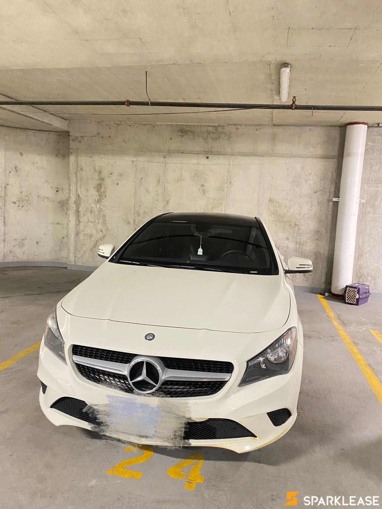2014 Mercedes-Benz CLA-Class 4dr Sdn CLA 250 FWD, 多伦多, 全款车