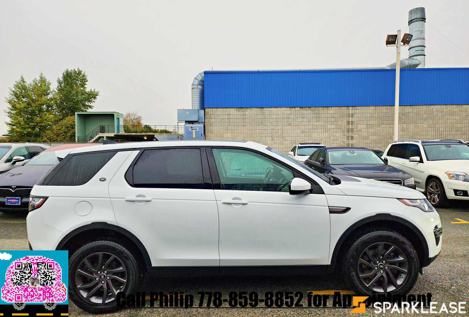 2018 Land Rover Discovery Sport HSE AWD, 温哥华, 全款车