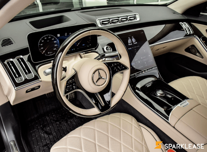 2021 Mercedes-Benz S-Class S580, Toronto, Cash