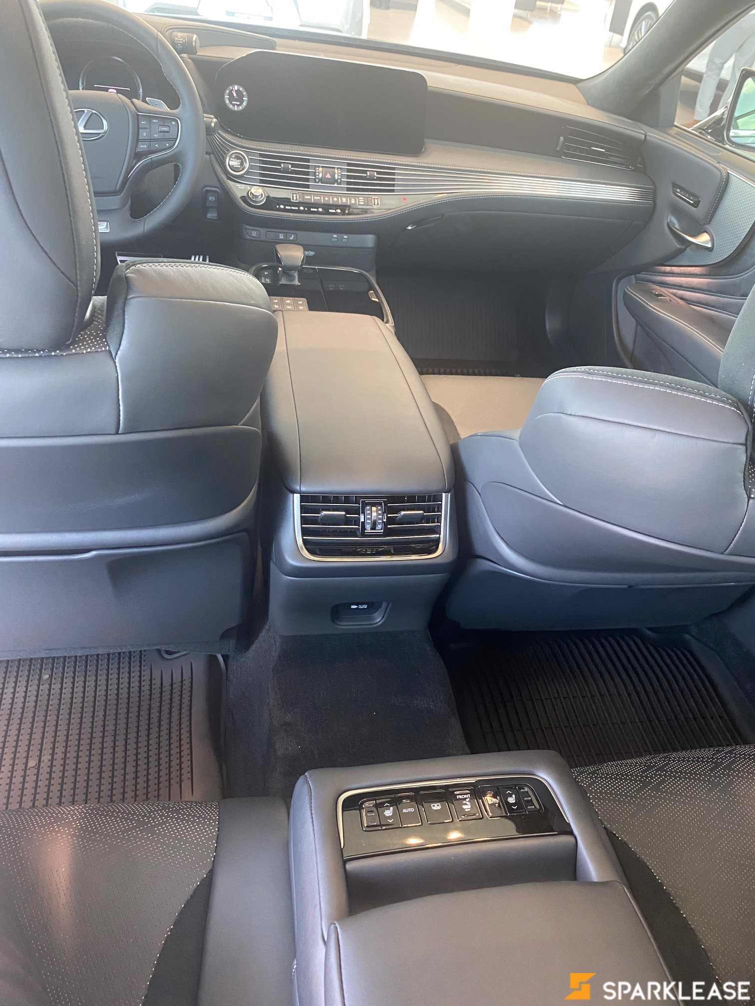 2023 Lexus LS 500 AWD F SPORT  , Toronto, Lease Quote Provided