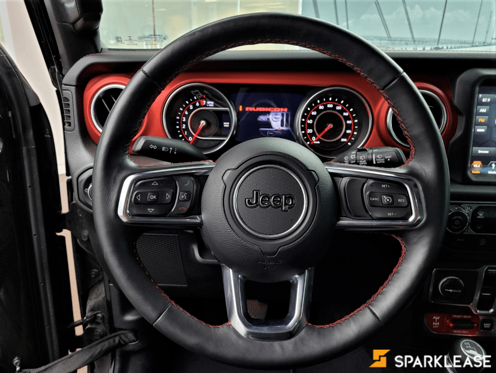 2018 Jeep Wrangler Unlimited Rubicon 4dr 4x4, 多伦多, 五大行Finance估价