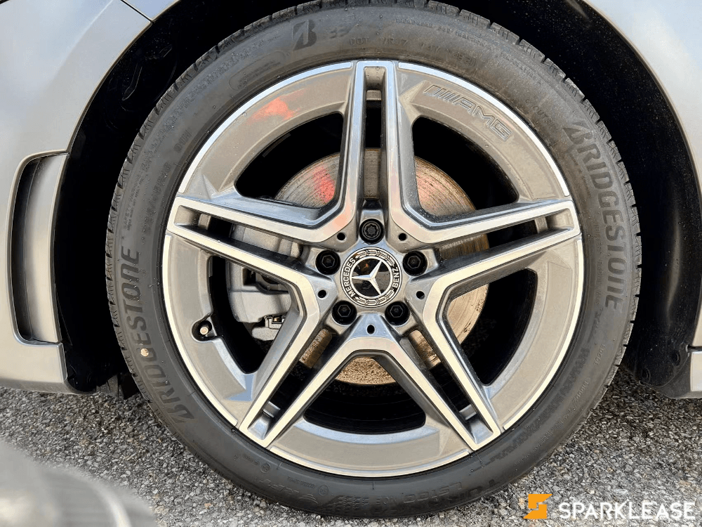 2022 Mercedes-Benz A220 4MATIC Sedan, 多伦多, 第三方LEASE