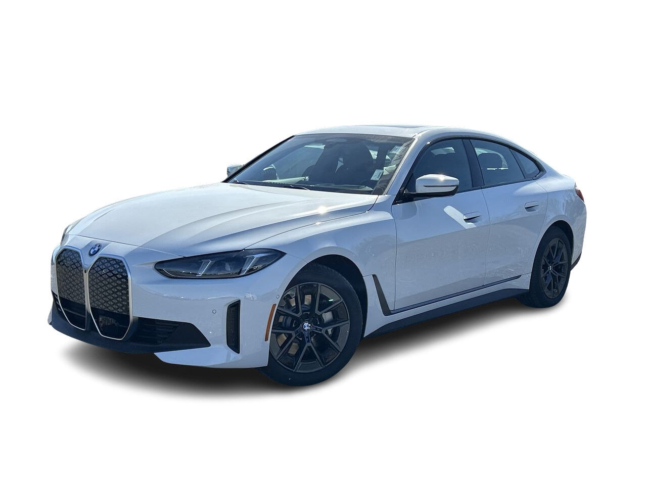 2026 BMW i4 Gran Coupe i4 xDrive40