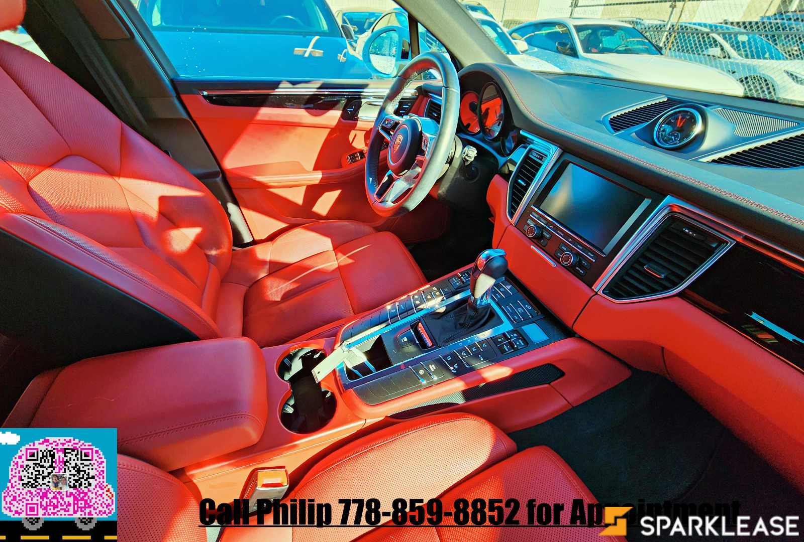 2015 Porsche Macan AWD 4dr S, Vancouver, Cash