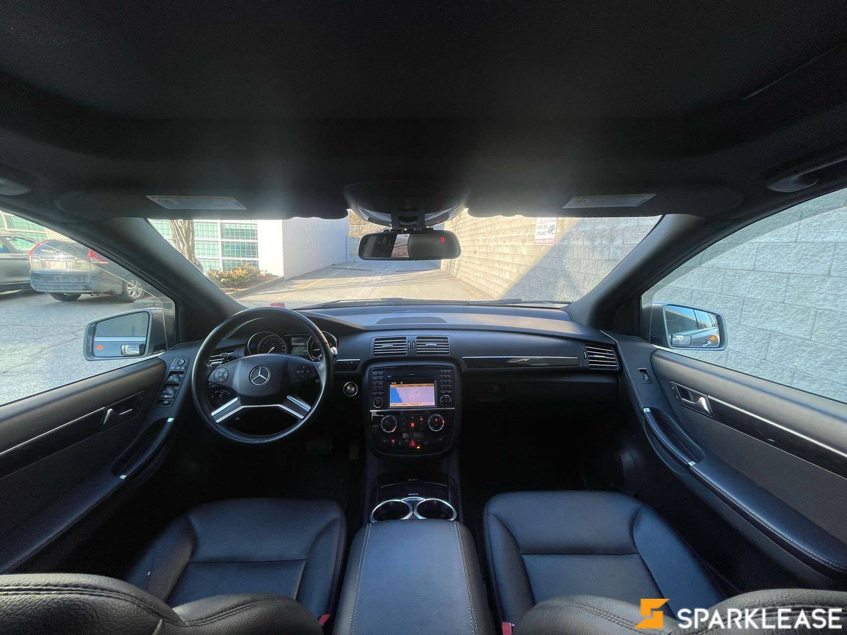 2013 Mercedes-Benz R-Class, 温哥华, 全款车