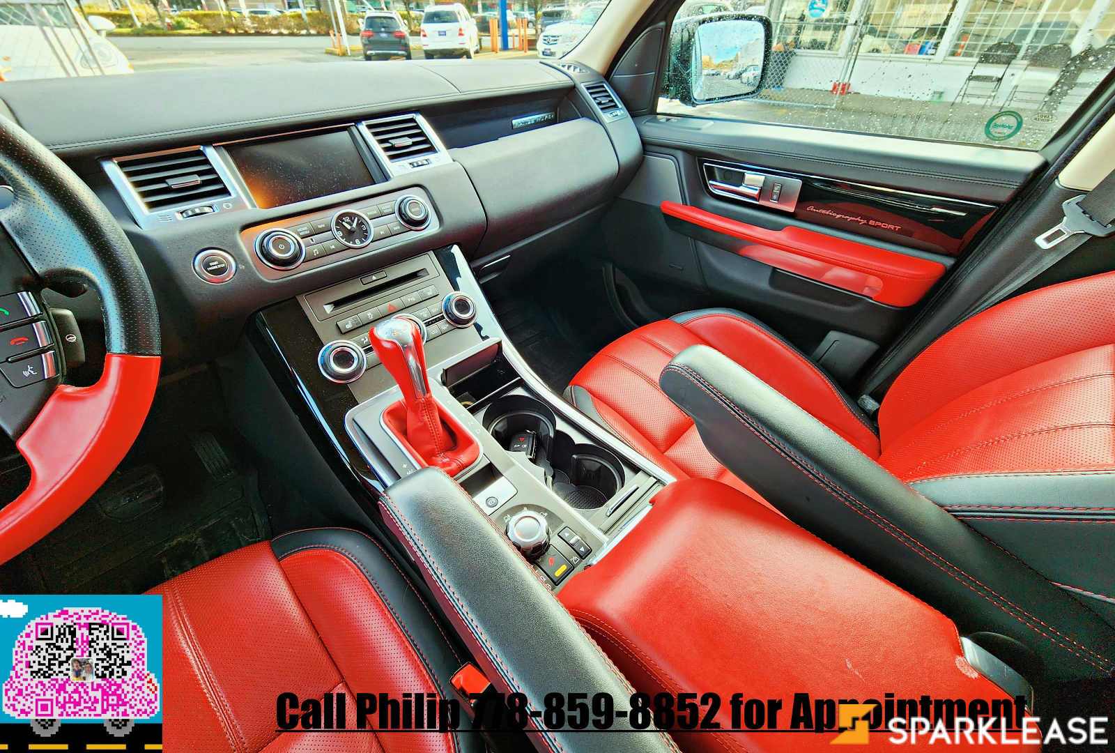 2011 LAND ROVER RANGE ROVER SPORT AUTOBIOGRAPHY, 温哥华, 五大行Finance估价