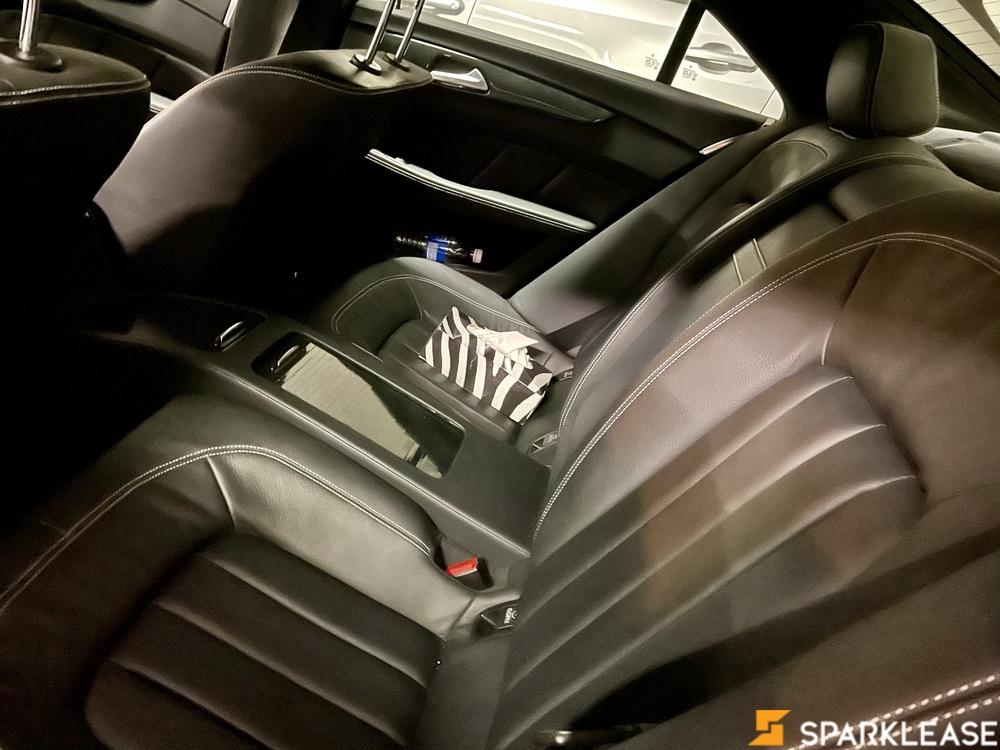 2015 Mercedes-Benz CLS400, 多伦多, 全款车