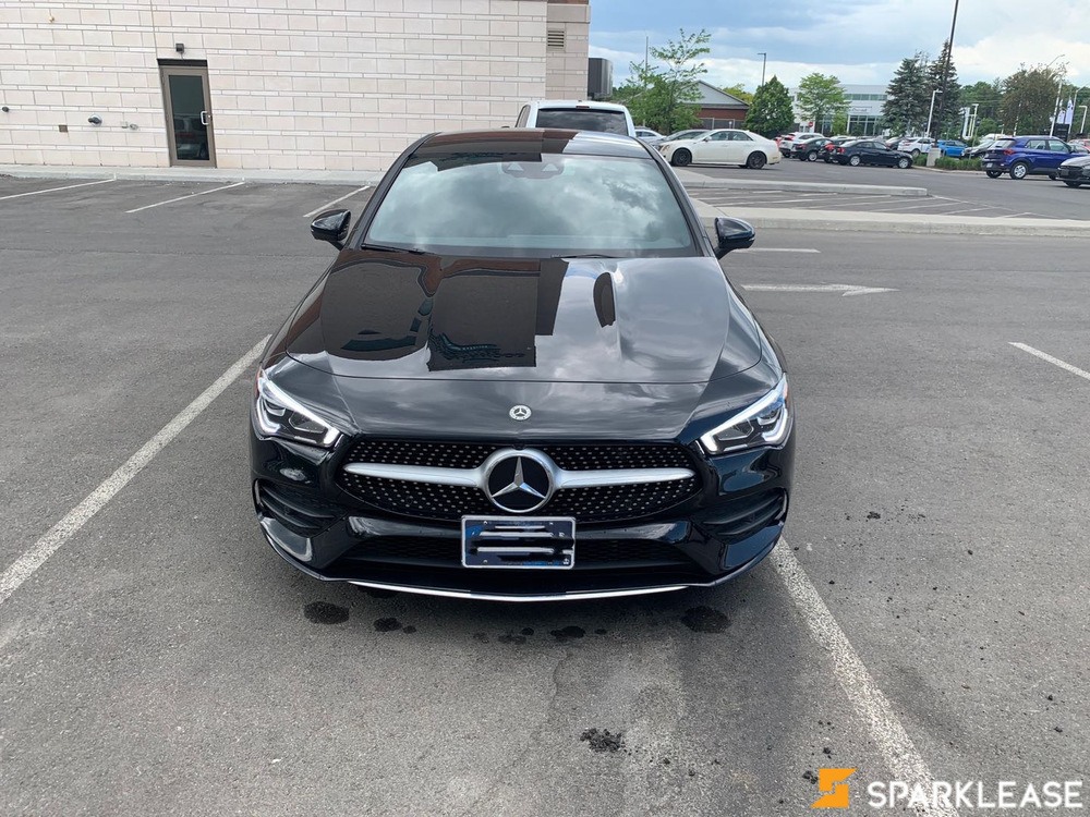 2020 Mercedes-Benz CLA-Class, Toronto, Lease Transfer