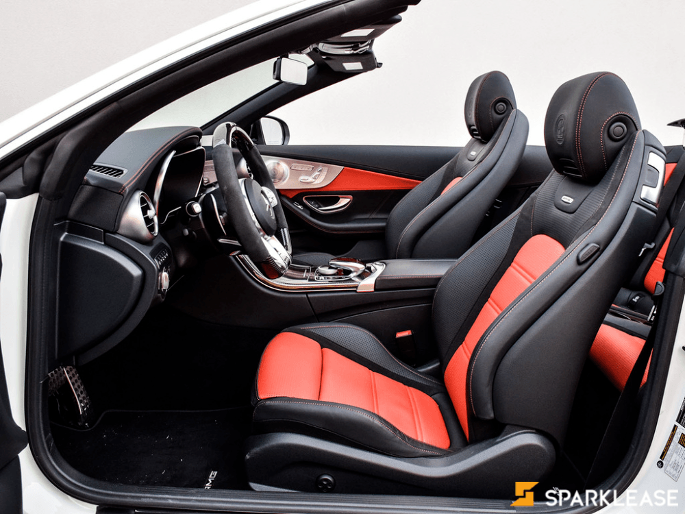 2021 Mercedes-Benz C63s Cabriolet, Toronto, Cash