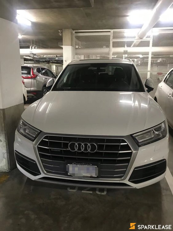 2018 Audi Q5, 温哥华, 转LEASE