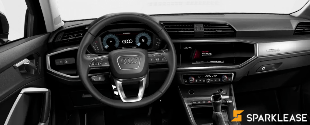 2022 Audi Q3 Komfort, 多伦多, 原厂Lease方案