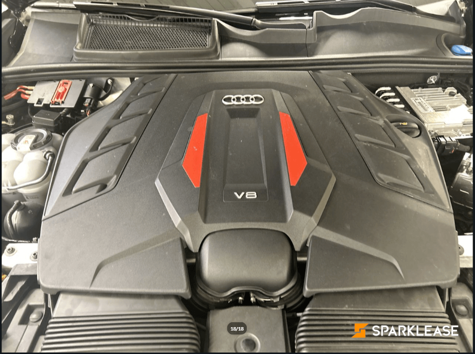 2023 Audi SQ8 4.0 TFSI quattro, 多伦多, 原厂Finance方案