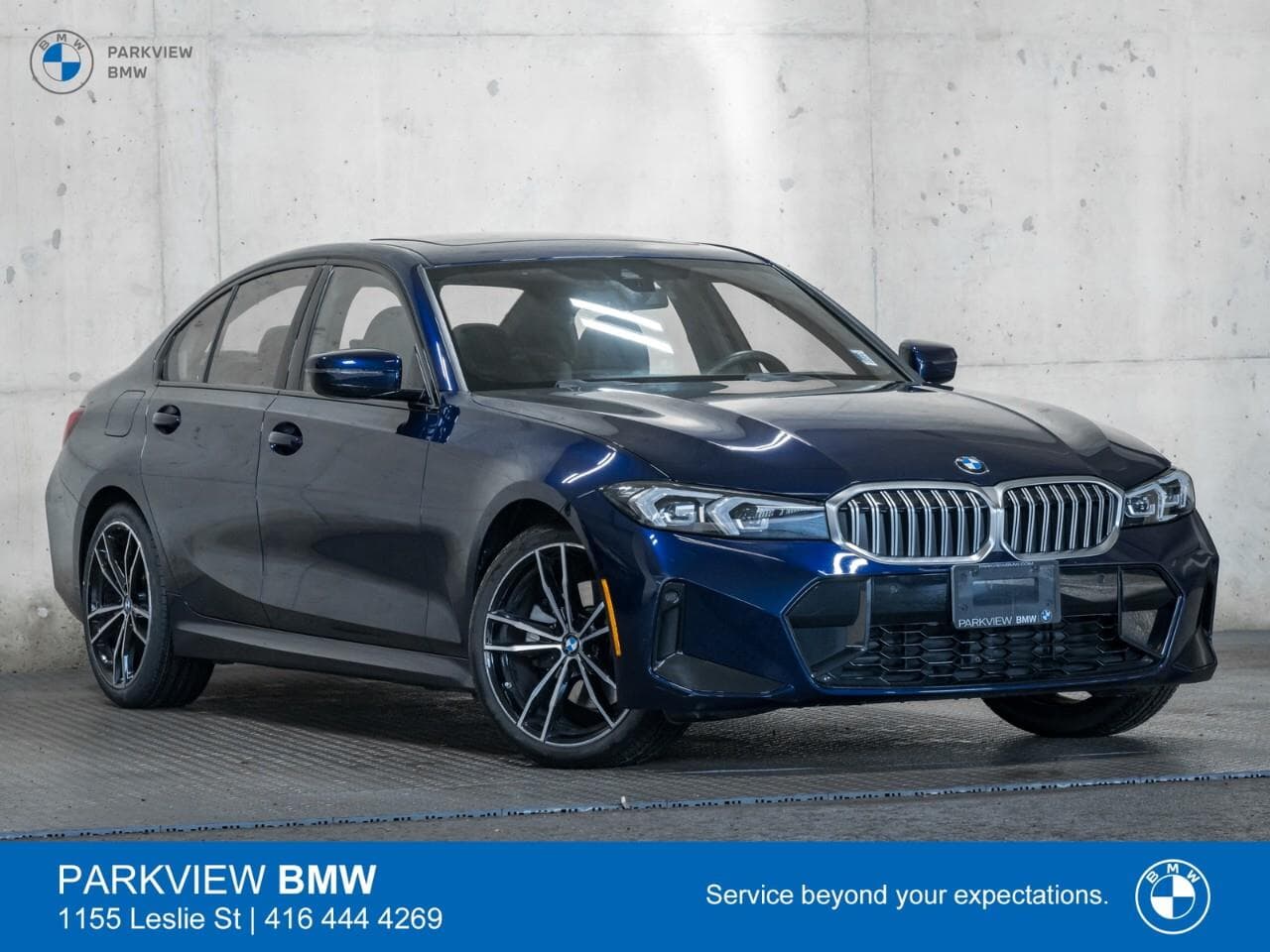 2024 BMW 330i xDrive