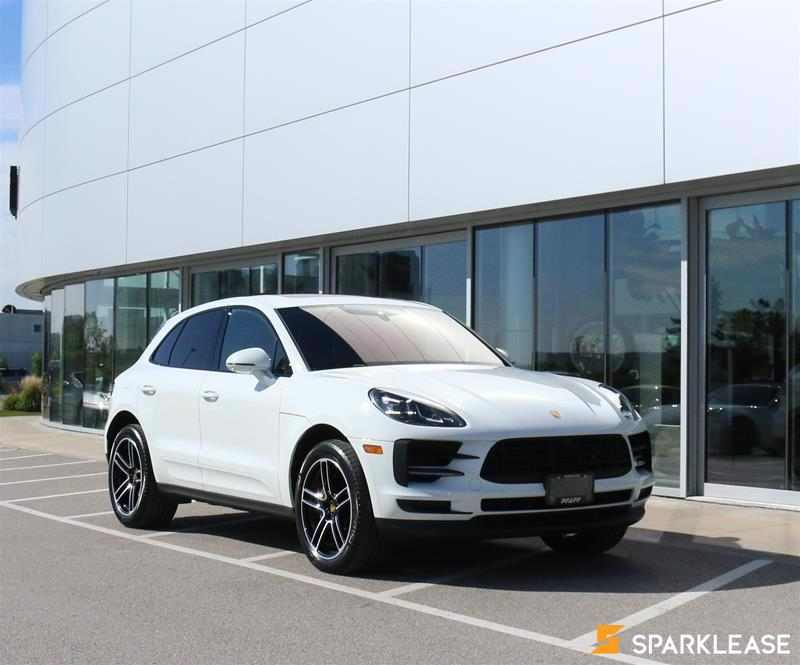 2020 Porsche  Macan  S AWD , 多伦多, 原厂Finance方案