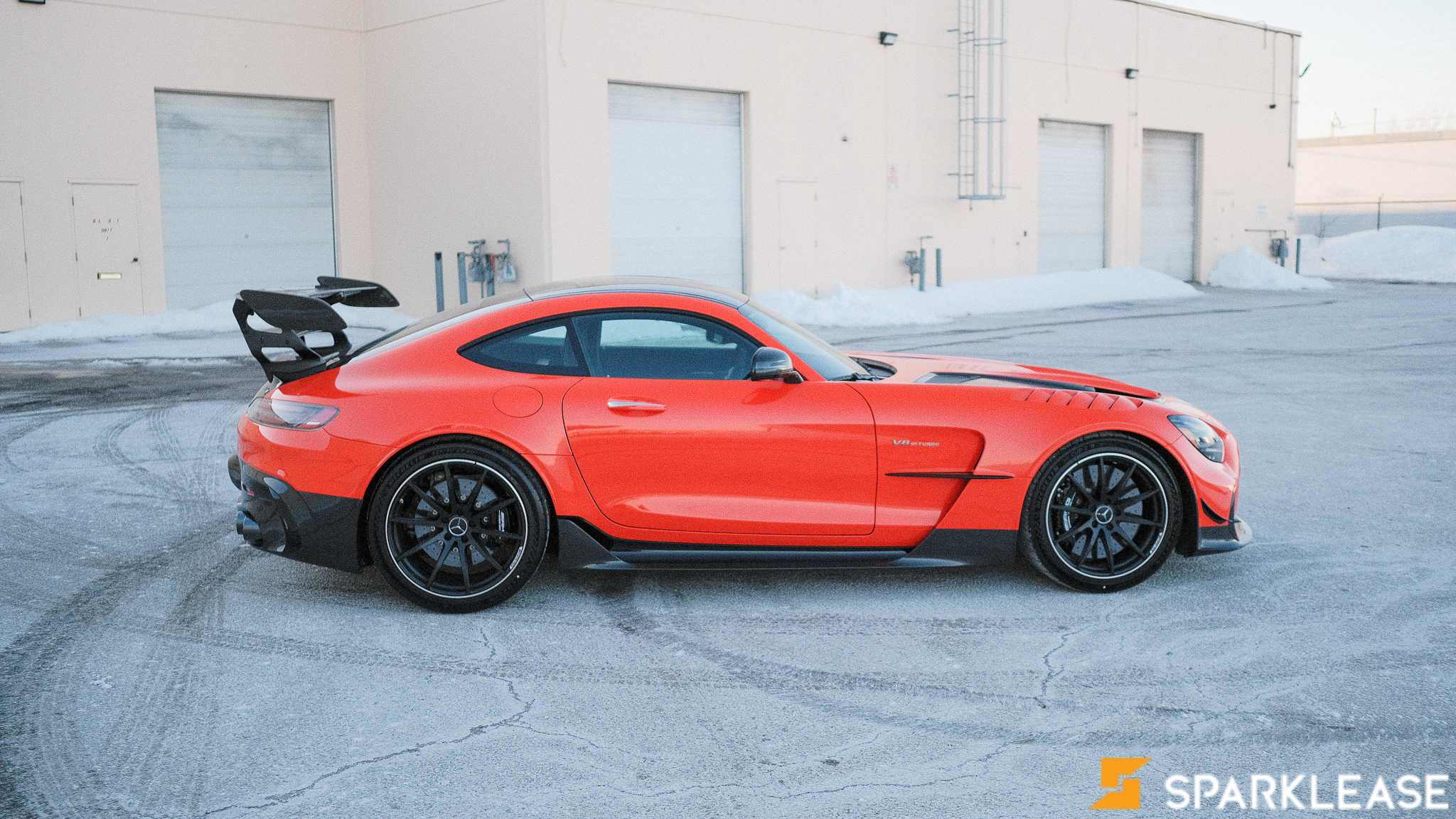 2021 Mercedes-Benz  AMG GT  Black Series, 多伦多, 全款车