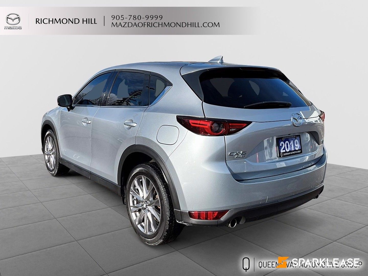 2019 Mazda CX-5 GT Auto AWD, 多伦多, 全款车