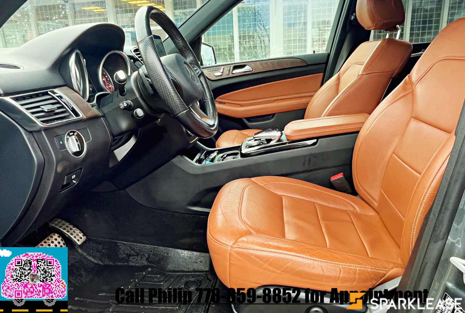 2017 Mercedes-Benz GLE 4MATIC 4dr GLE 400, Vancouver, Cash