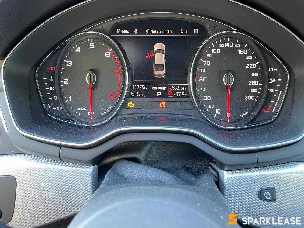 2019 Audi A5, Toronto, Lease Transfer