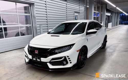 2021 Honda Civic Type R Limited Edition ..., Vancouver, Cash