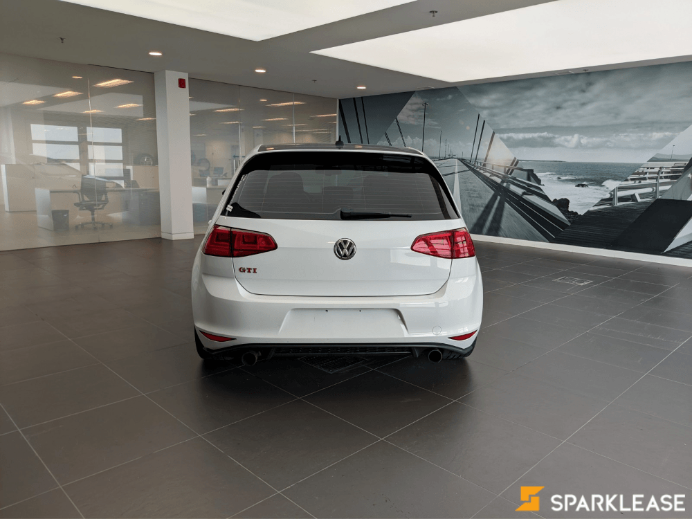 2015 Volkswagen Golf GTI 5-Door Performance, 多伦多, 五大行Finance估价