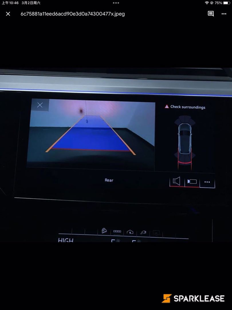 2024 Audi Q8 e-tron quattro, 温哥华, 五大行Finance估价