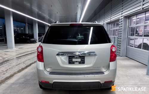 2014 Chevrolet Equinox AWD 4dr LT w/2LT, 温哥华, 全款车