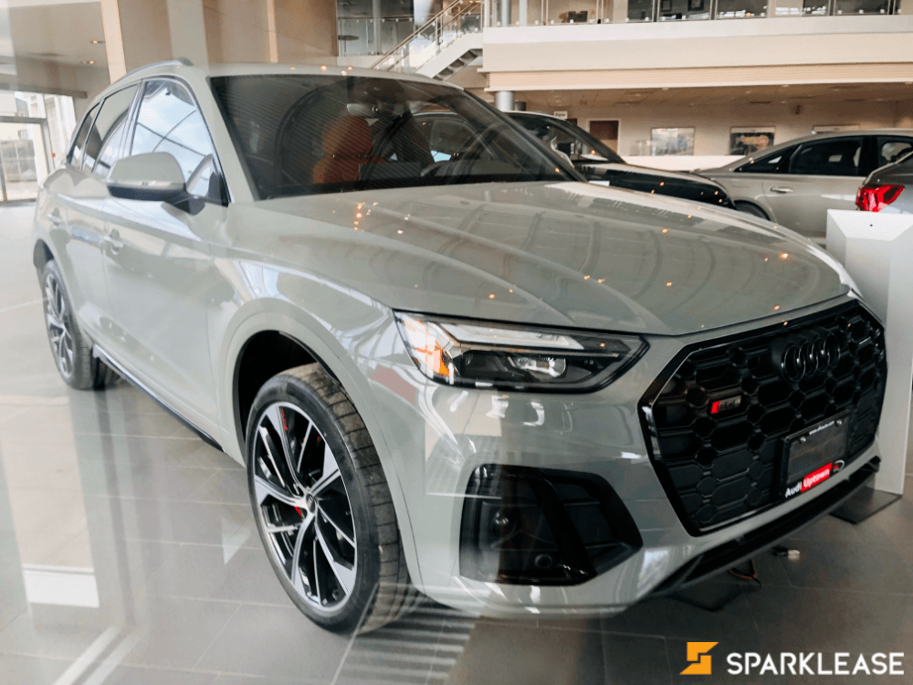 2022 Audi SQ5 Progressiv, 多伦多, 原厂Lease方案