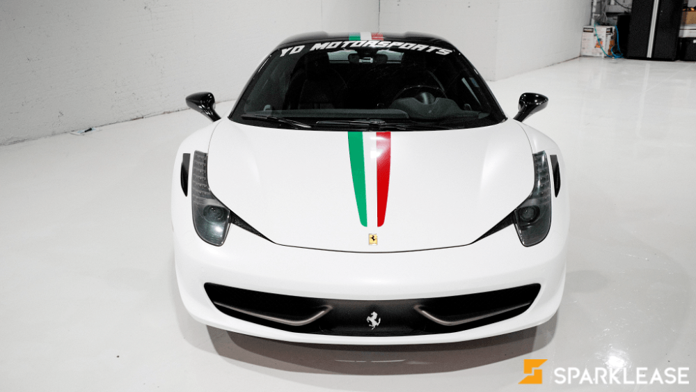 2014 Ferrari 458 Spider, 多伦多, 全款车