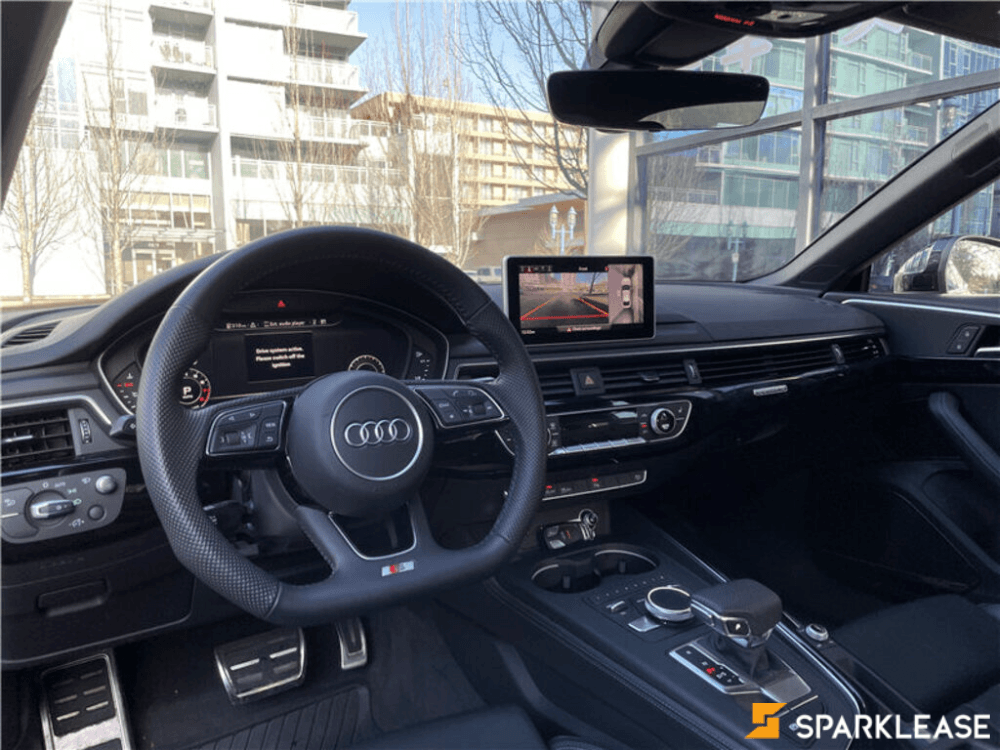 2019 Audi A5 Sportback Technik S-Line, 温哥华, 转LEASE