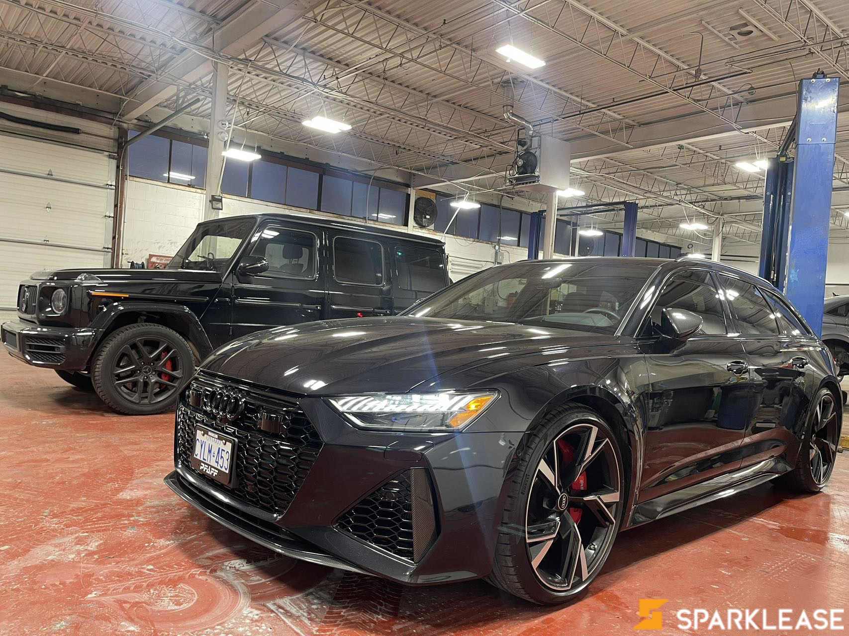 2021 Audi RS 6 Avant 4.0 TFSI quattro, Toronto, Lease Transfer