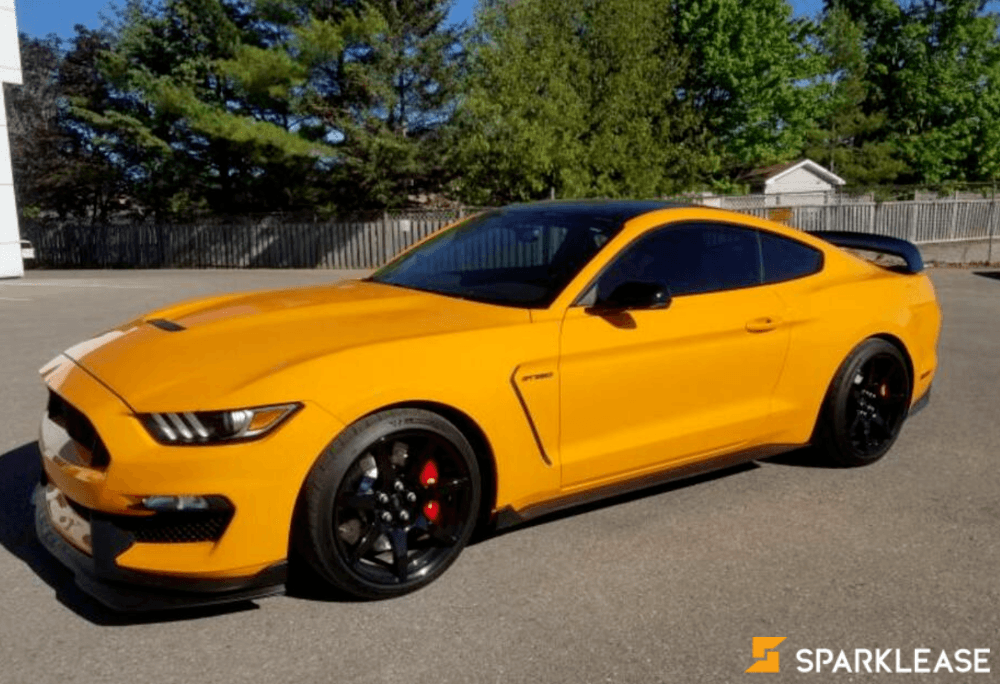 2018 Ford Mustang shelby GT350 Fastback, 多伦多, 全款车